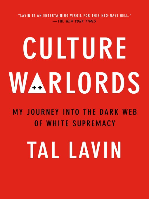 Cover image for Culture Warlords